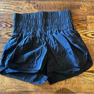 FP Black Women's Shorts